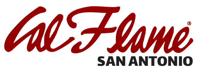 CalFlame logo